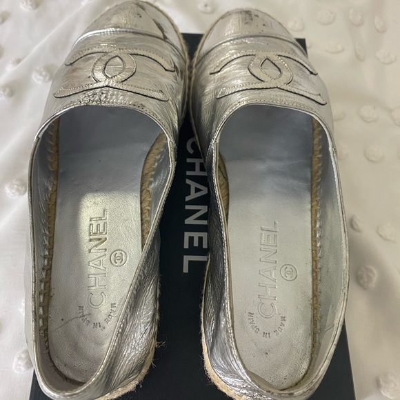 Chanel Preowned espadrilles - Picture 3 of 9